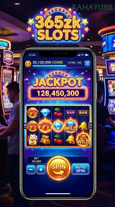 Cuplikan layar ST789 — aktivitas