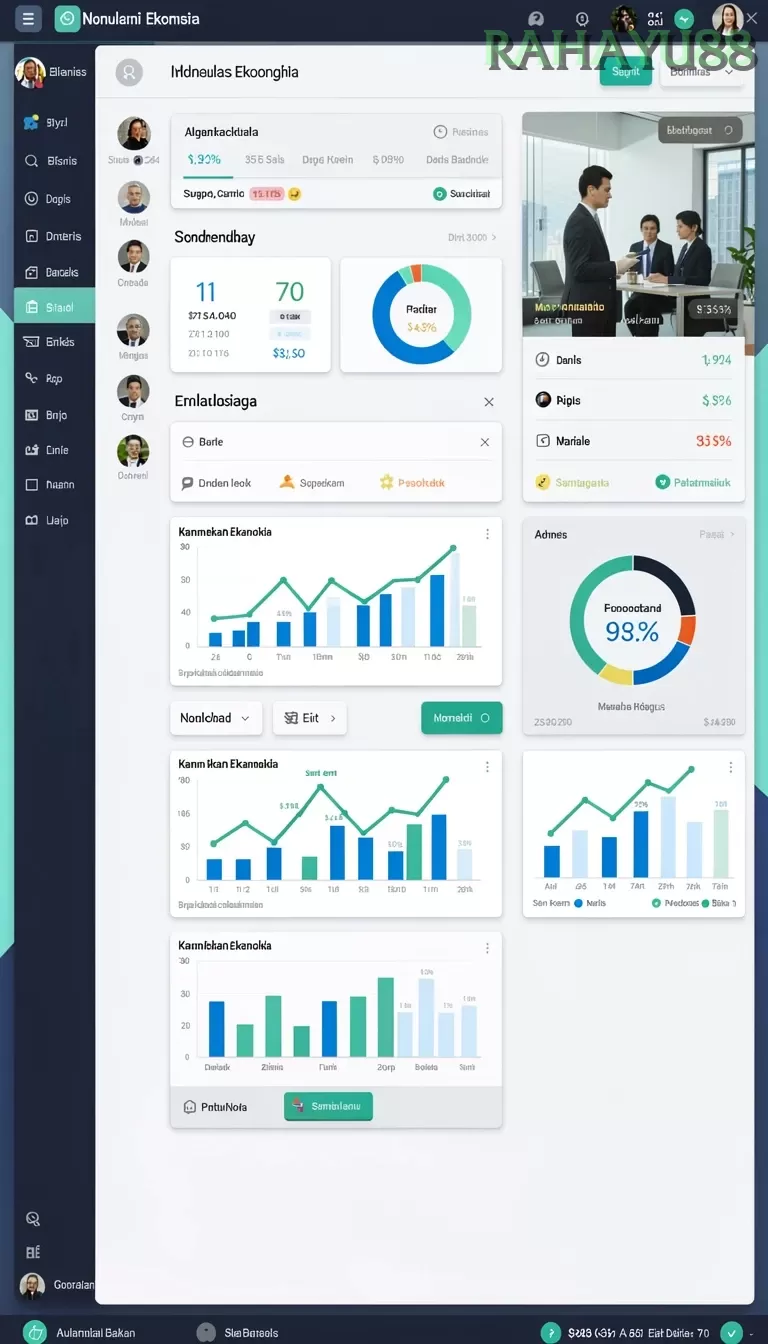 Cuplikan layar QQ1221 — aktivitas